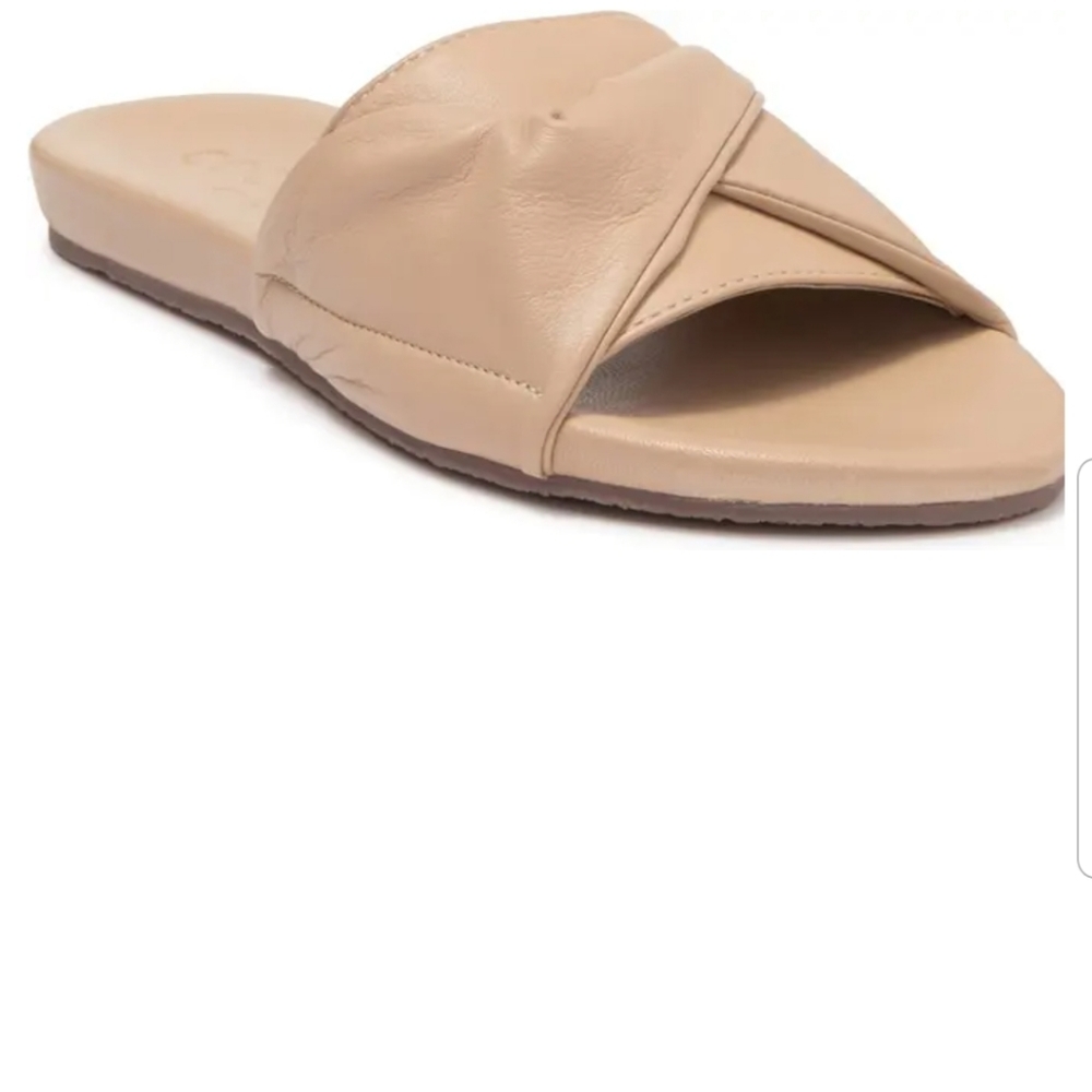 Matisse Leasther Sandals